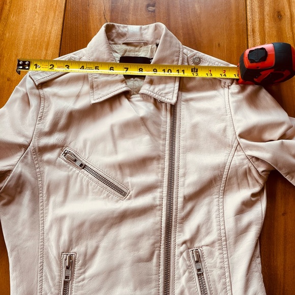 DOMA Moto Leather Jacket - Picture 14 of 15